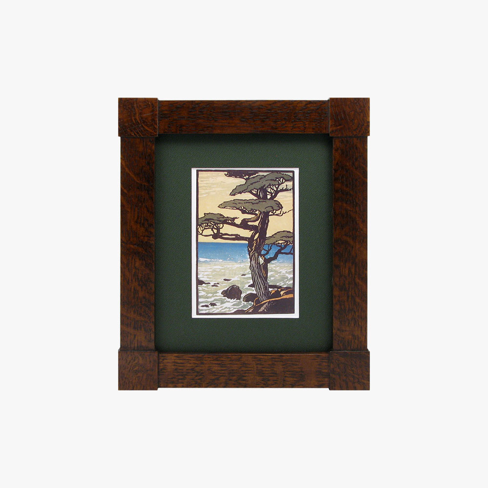 Natural Solid Picture Frame - Image 4